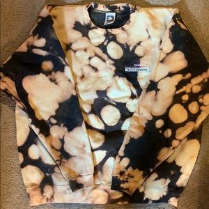 Unisex Tie Dye pullover! Size XL